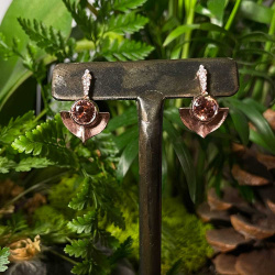 shieldsproutearrings